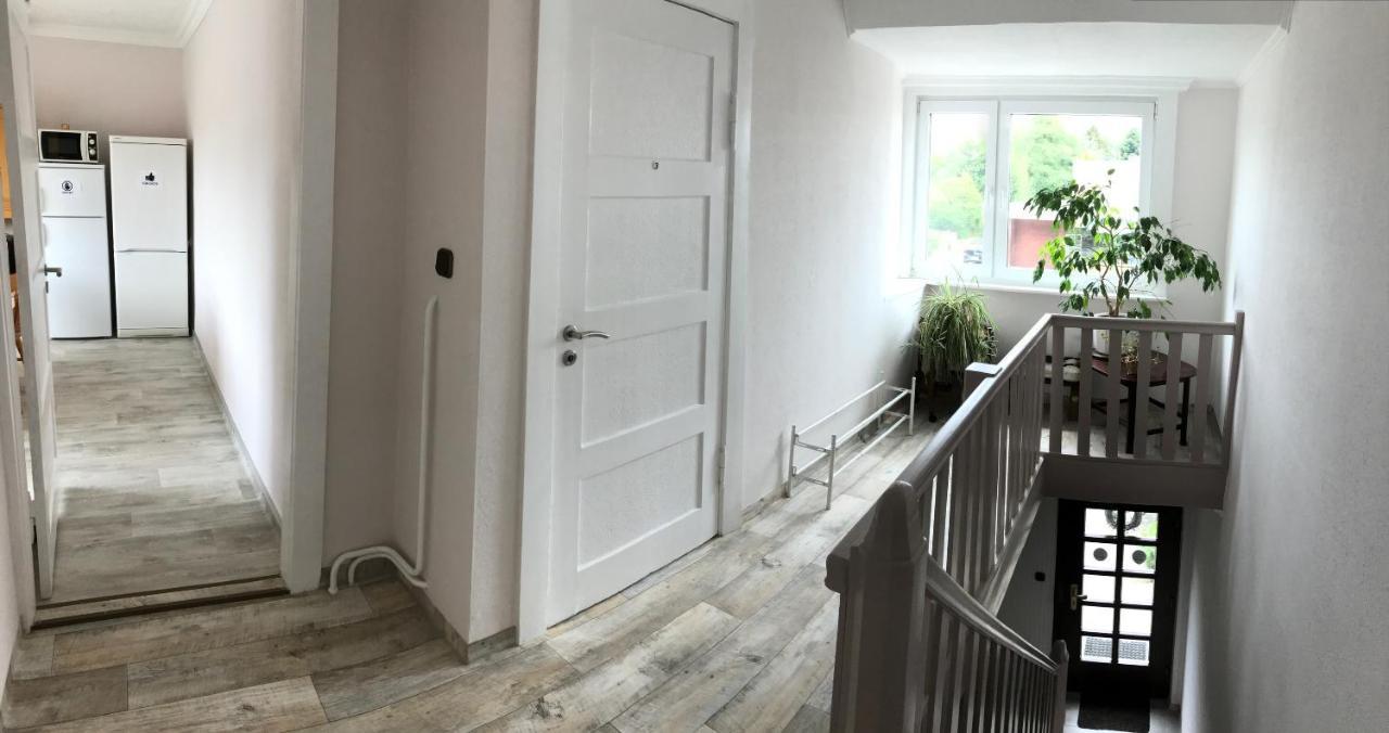 Garis Pension Heide  Exterior foto